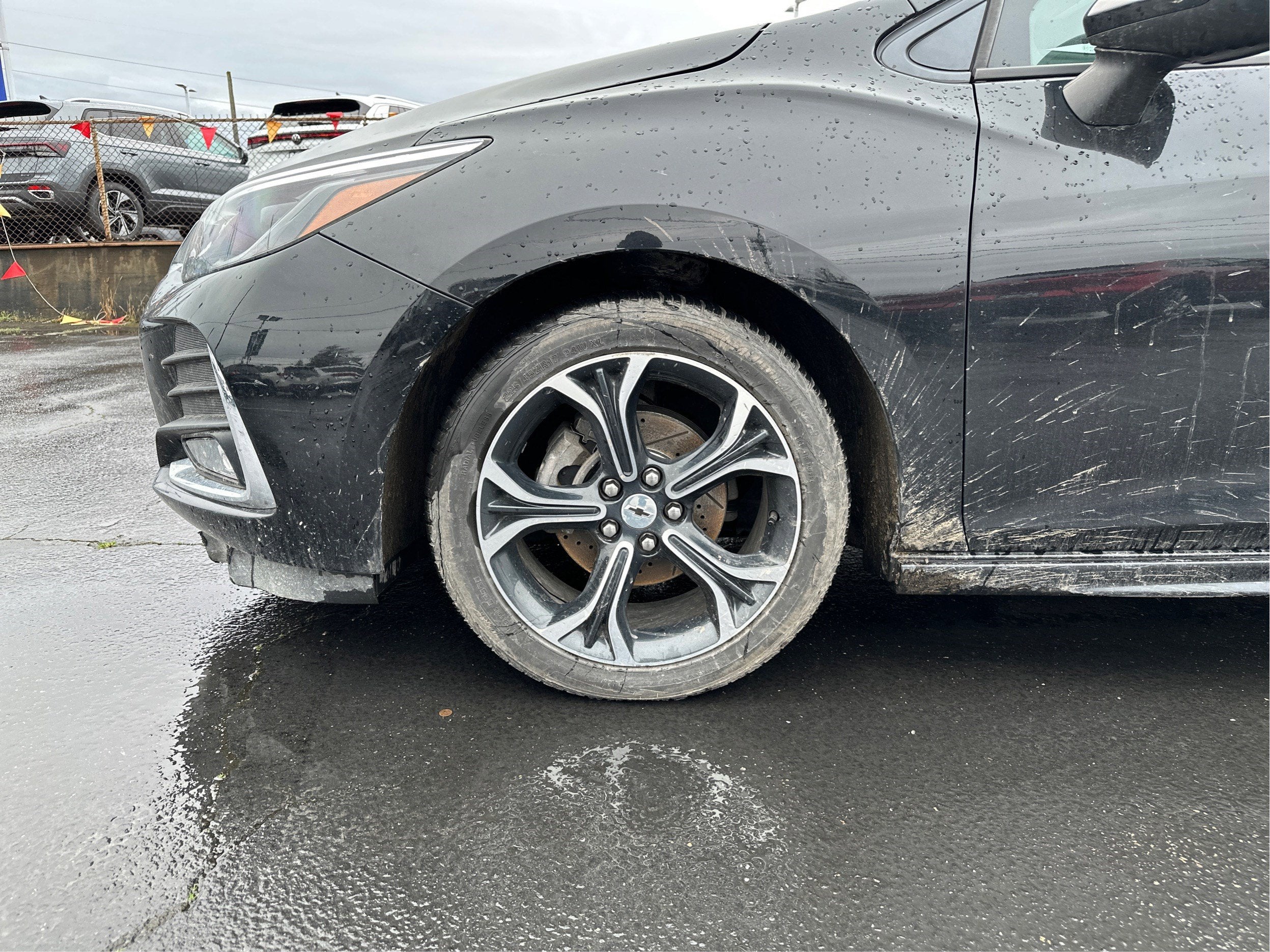 2019 Chevrolet Cruze LT