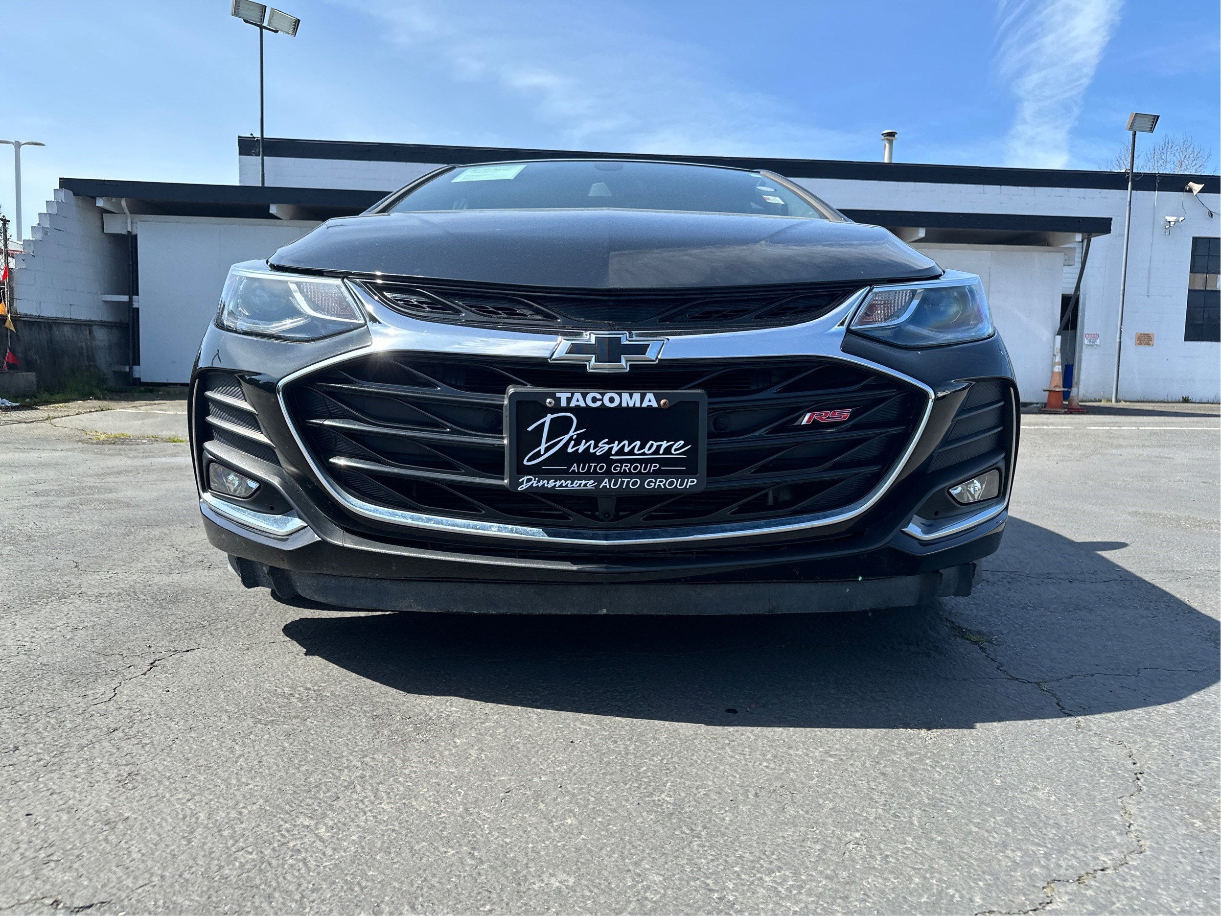 2019 Chevrolet Cruze LT