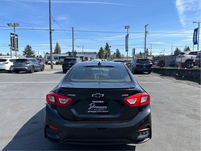 2019 Chevrolet Cruze LT