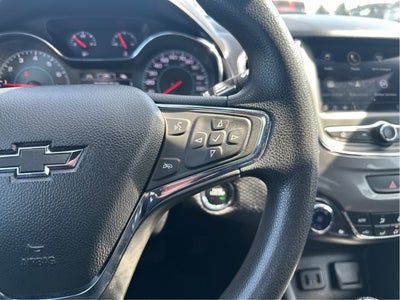 2019 Chevrolet Cruze LT