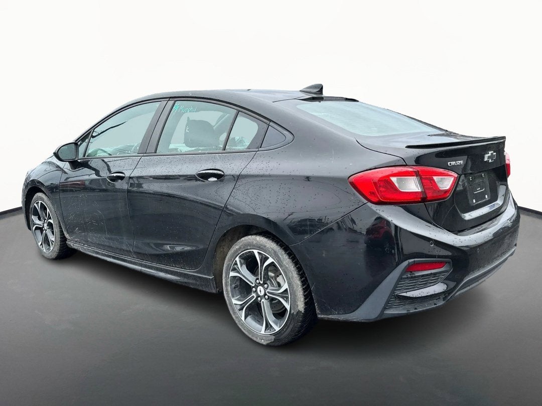2019 Chevrolet Cruze LT