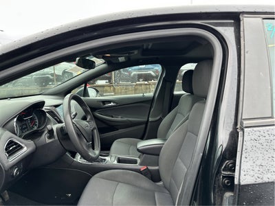 2019 Chevrolet Cruze LT