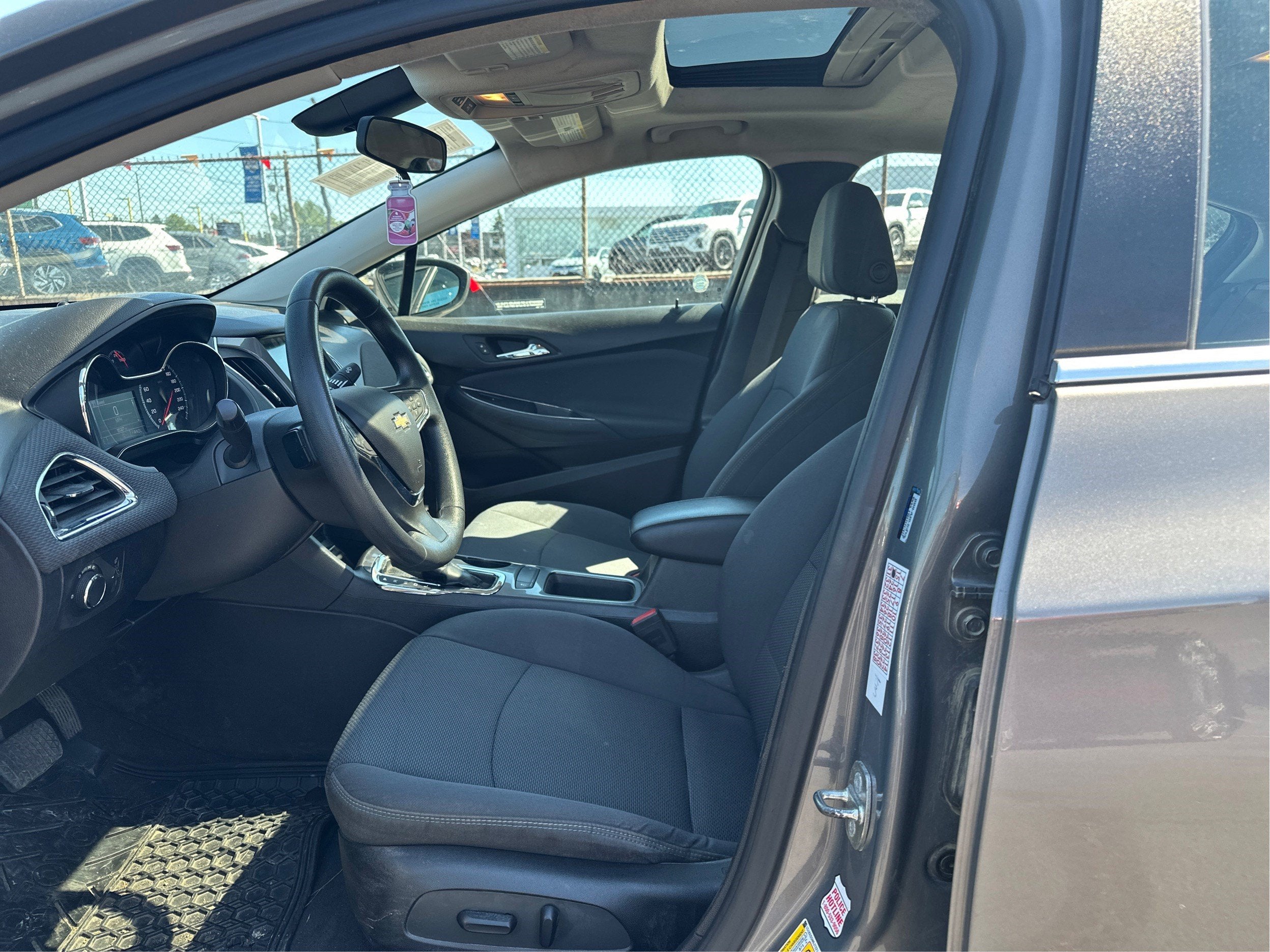 2018 Chevrolet Cruze LT