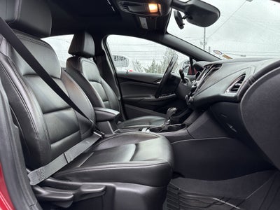 2019 Chevrolet Cruze Premier