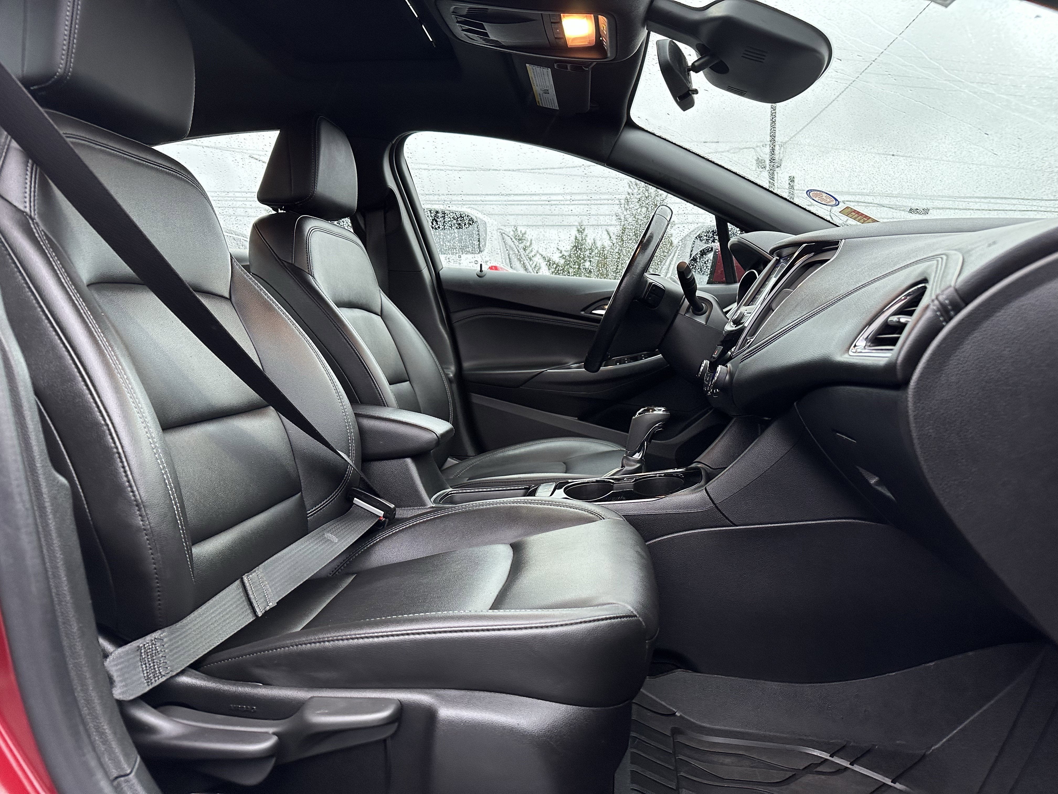 2019 Chevrolet Cruze Premier