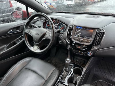 2019 Chevrolet Cruze Premier