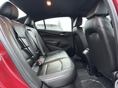 2019 Chevrolet Cruze Premier