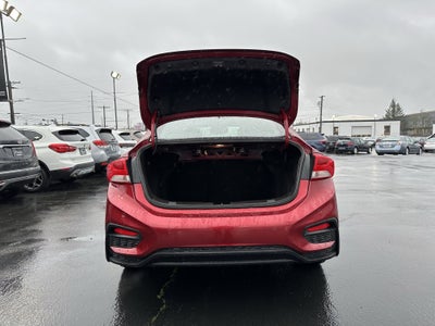 2019 Chevrolet Cruze Premier