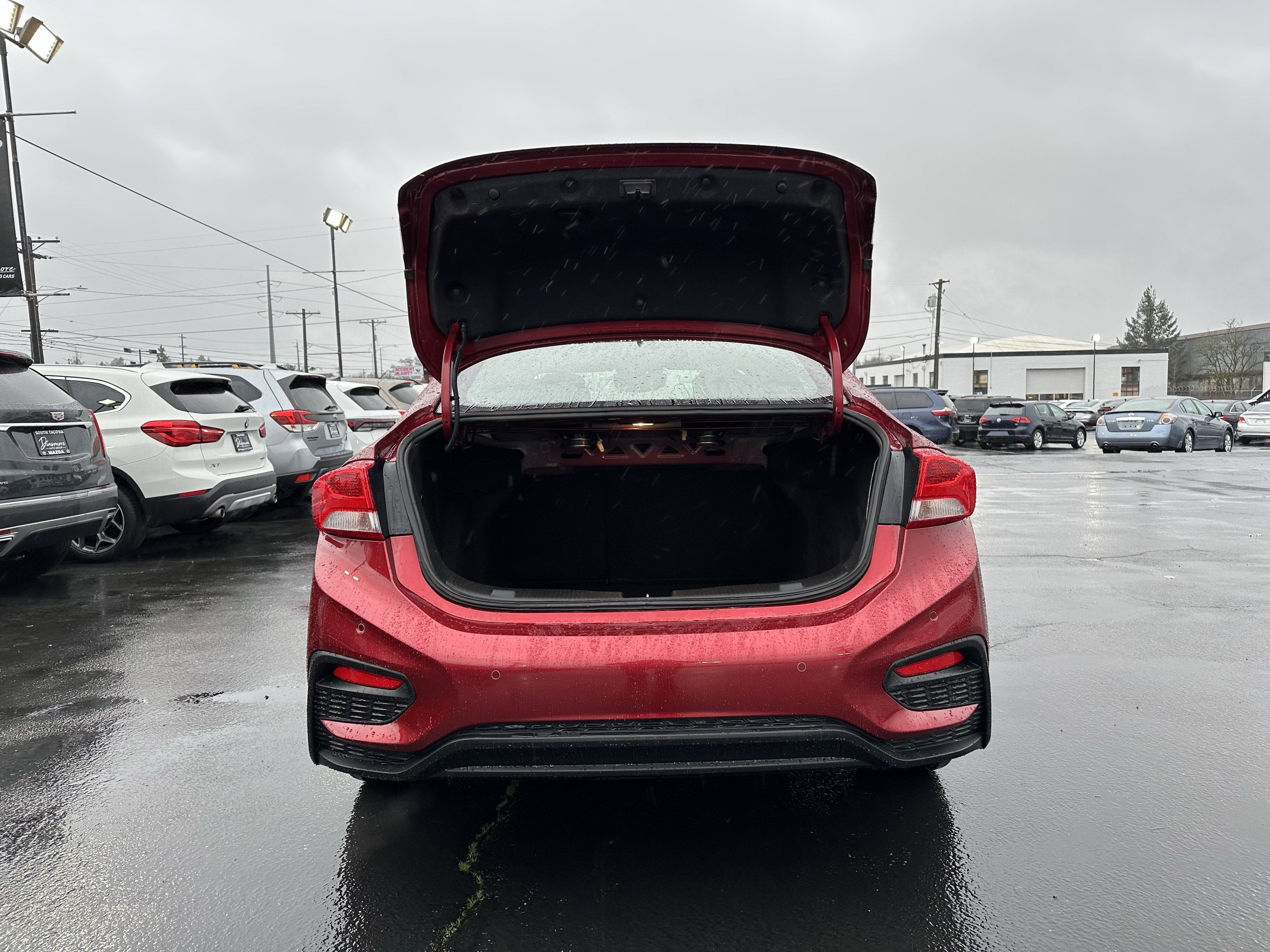 2019 Chevrolet Cruze Premier