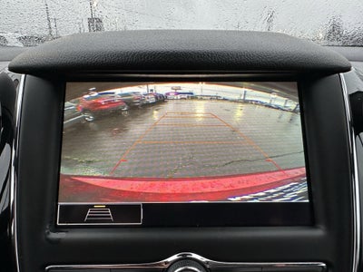 2019 Chevrolet Cruze Premier