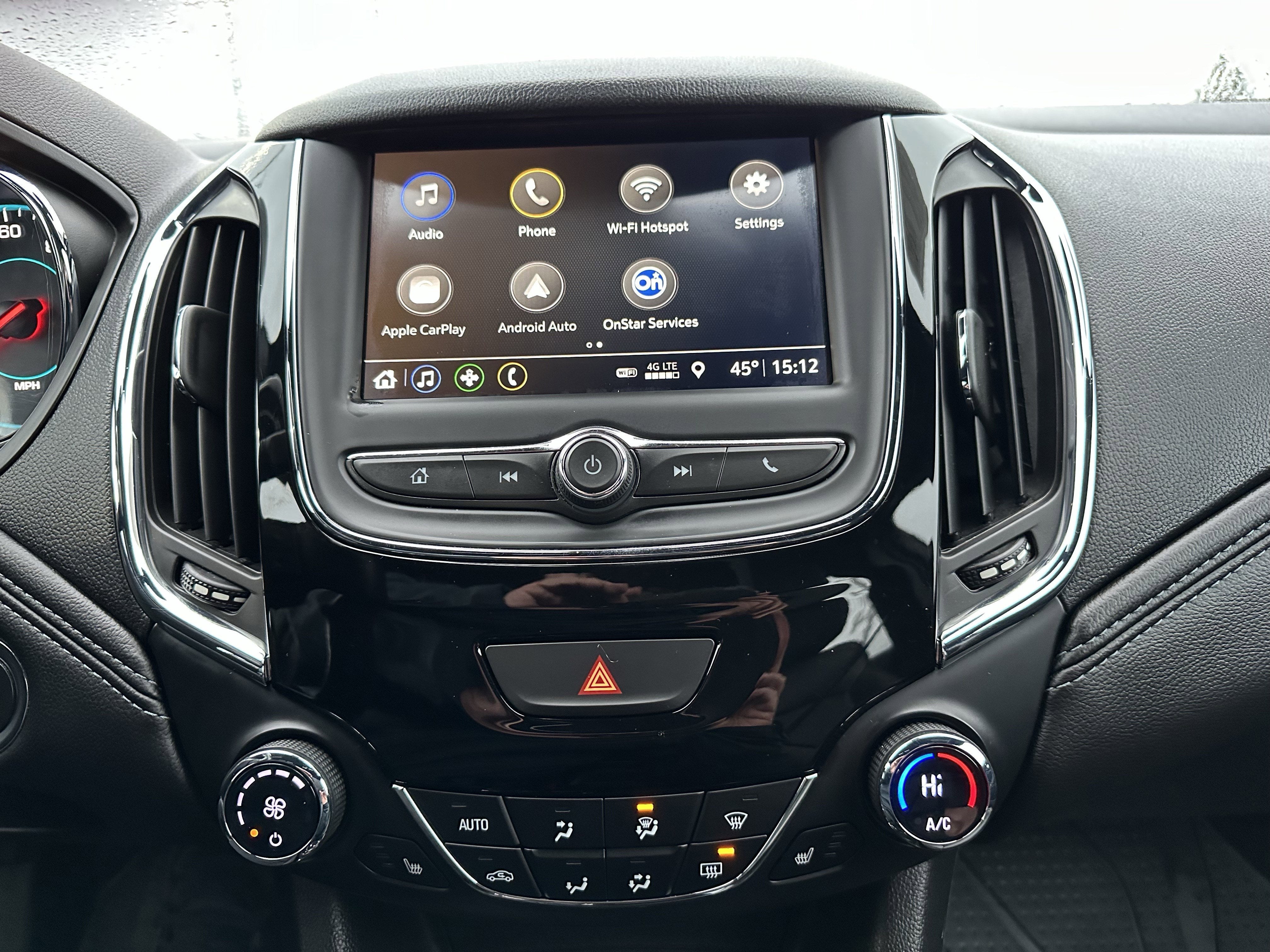 2019 Chevrolet Cruze Premier