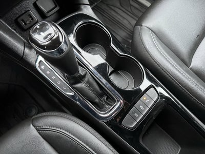 2019 Chevrolet Cruze Premier