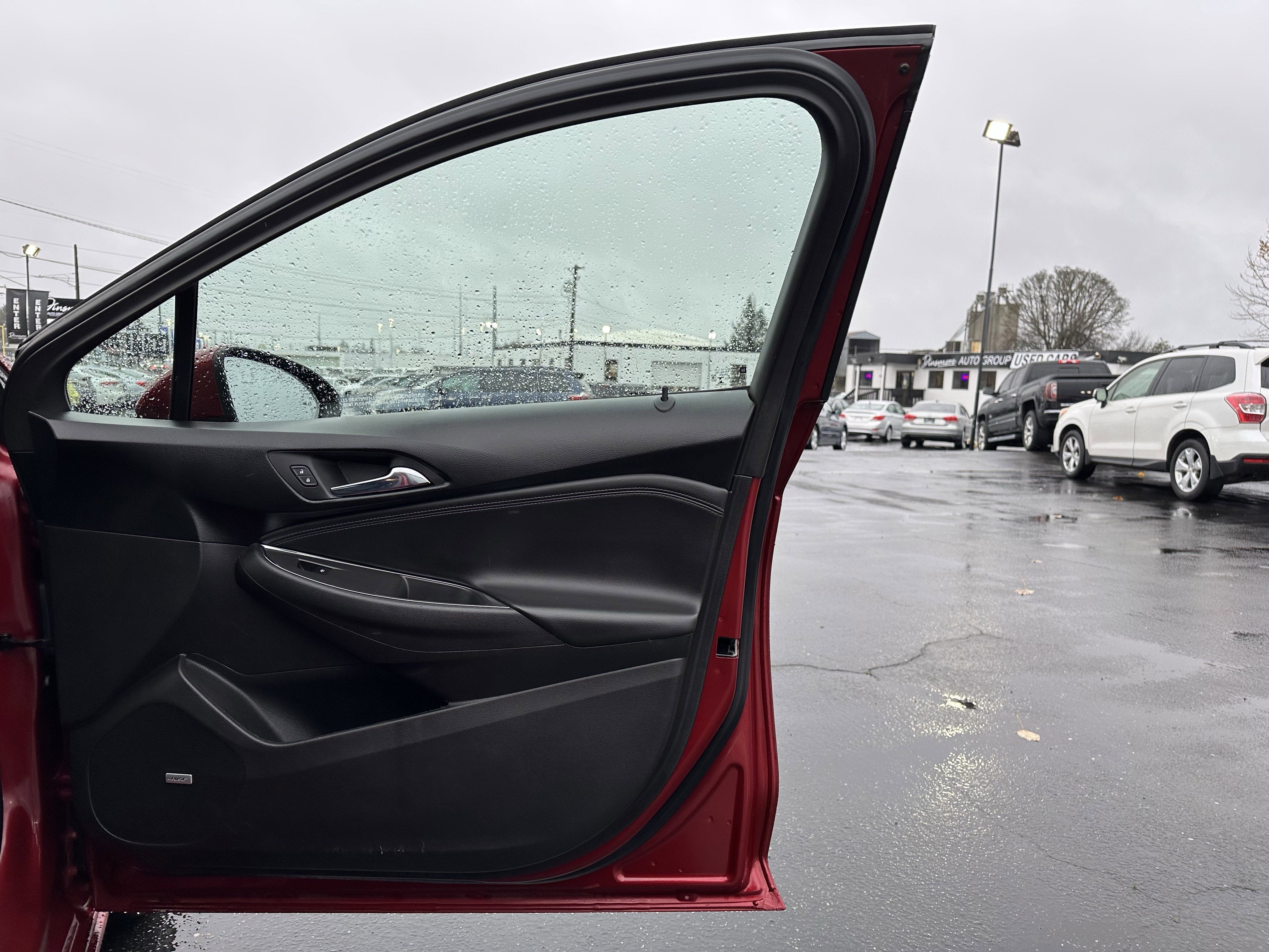 2019 Chevrolet Cruze Premier