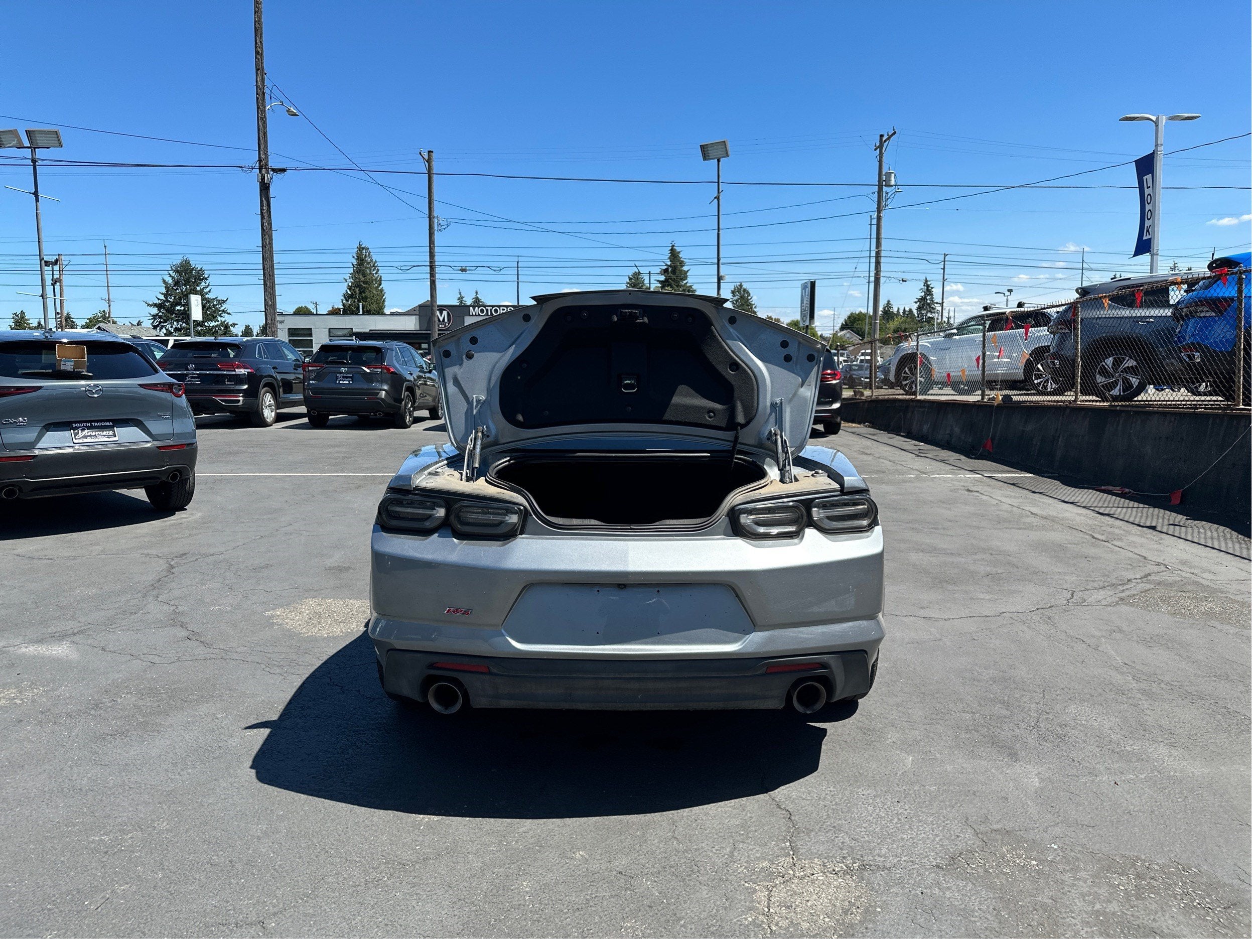 2023 Chevrolet Camaro 1LT