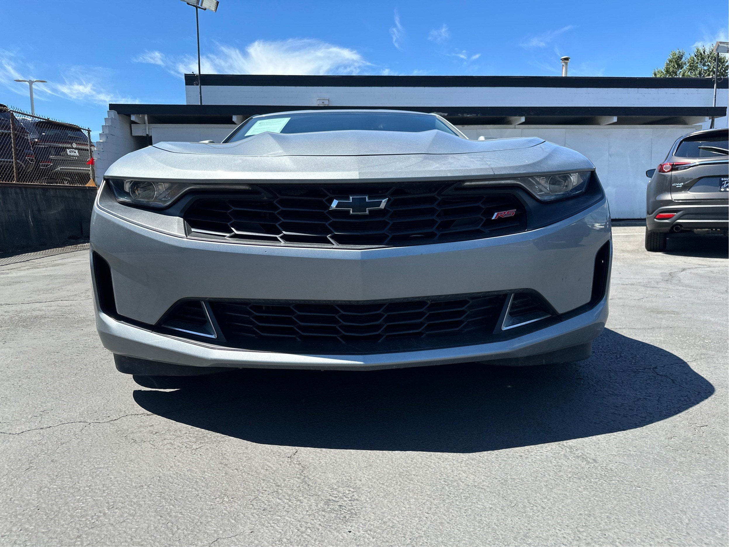2023 Chevrolet Camaro 1LT
