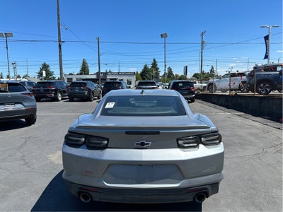 2023 Chevrolet Camaro 1LT