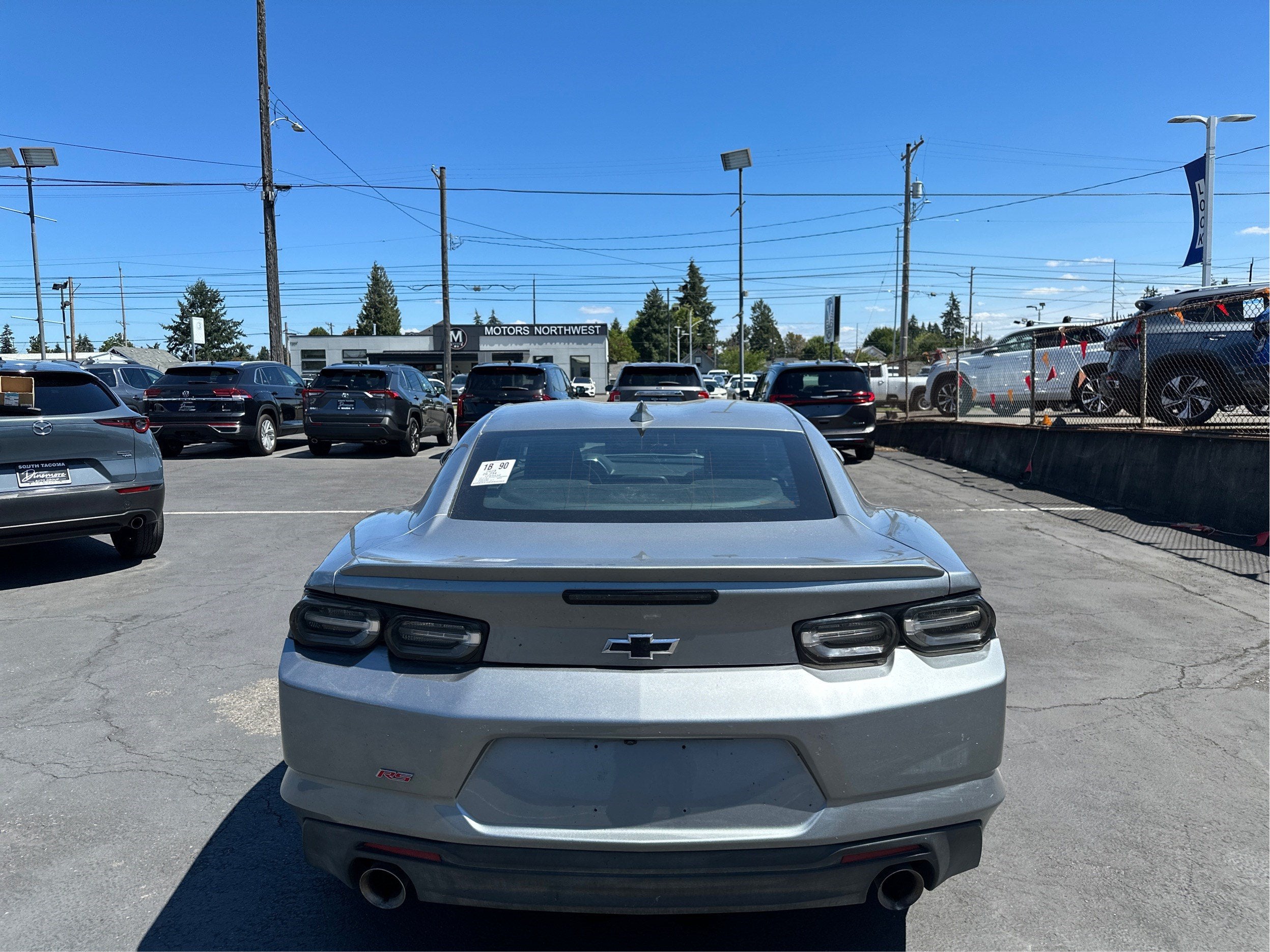 2023 Chevrolet Camaro 1LT