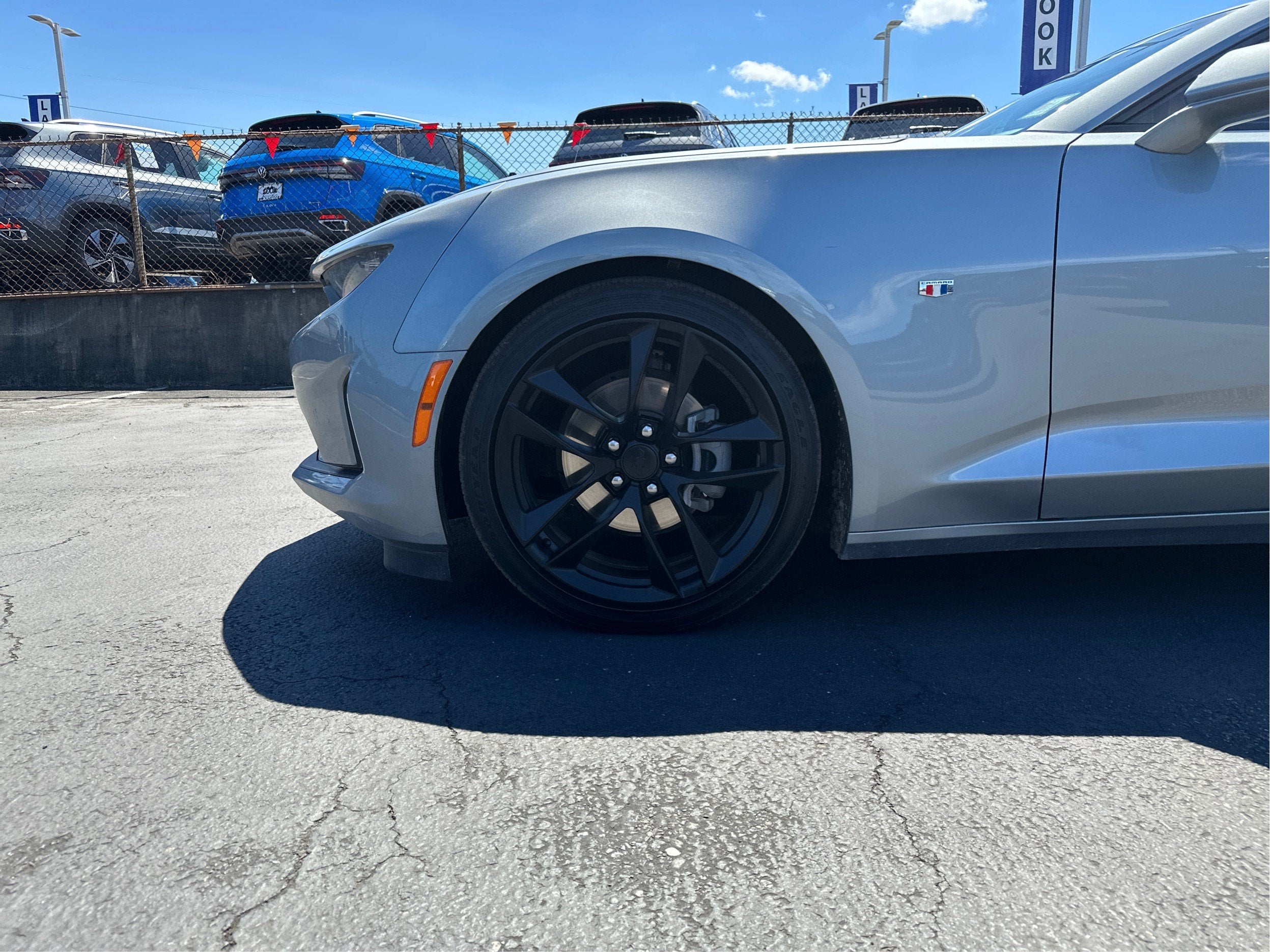 2023 Chevrolet Camaro 1LT