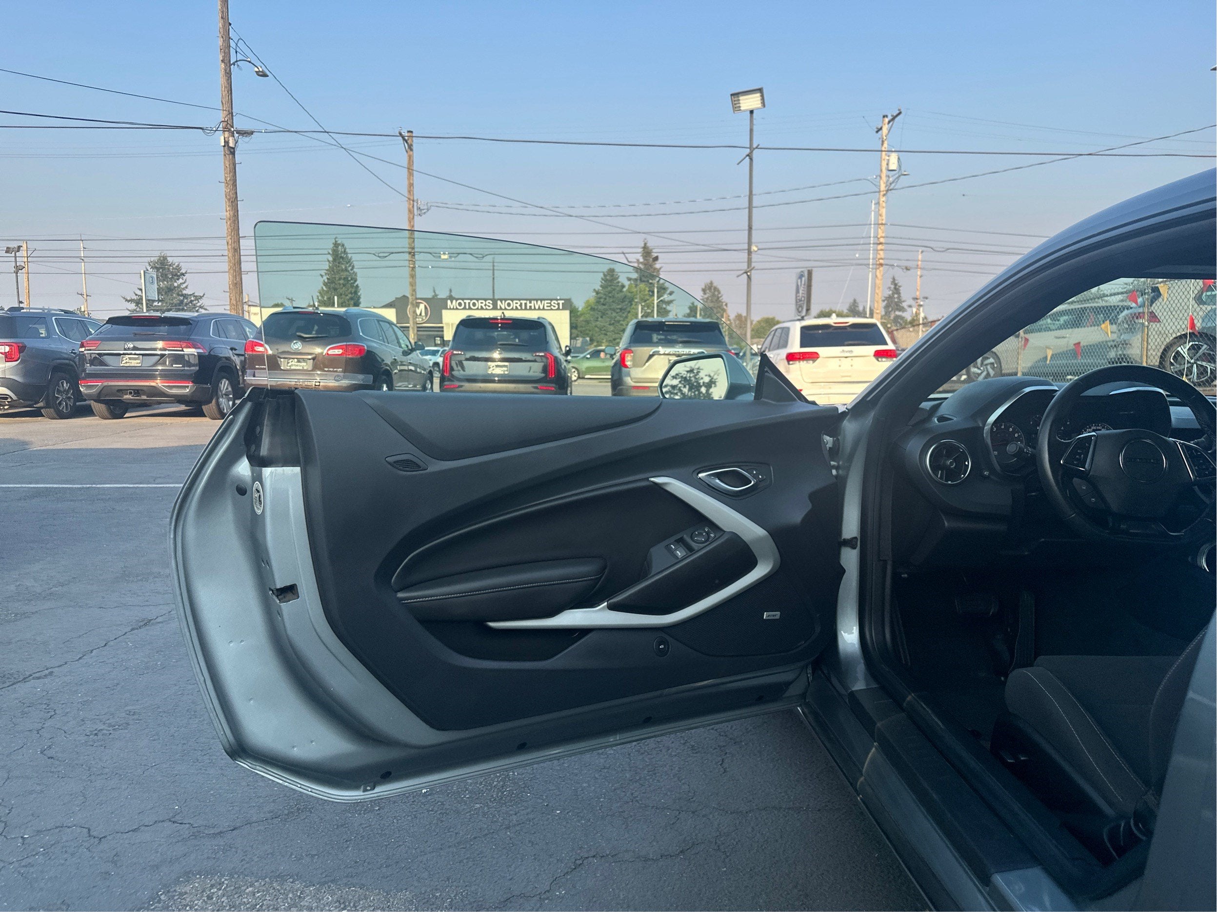 2023 Chevrolet Camaro 1LT
