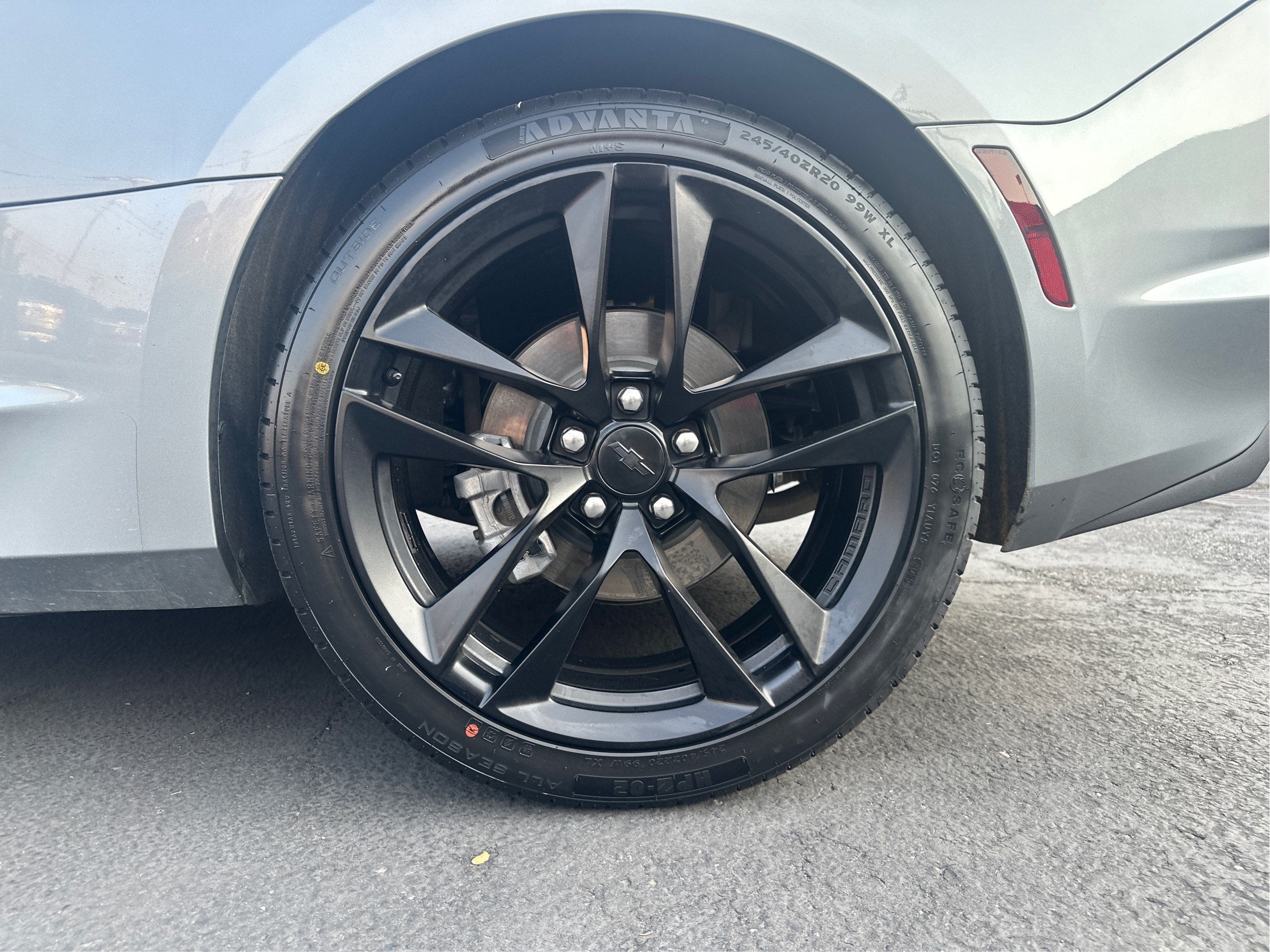 2023 Chevrolet Camaro 1LT