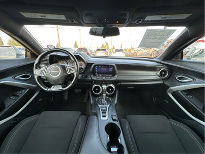 2023 Chevrolet Camaro 1LT