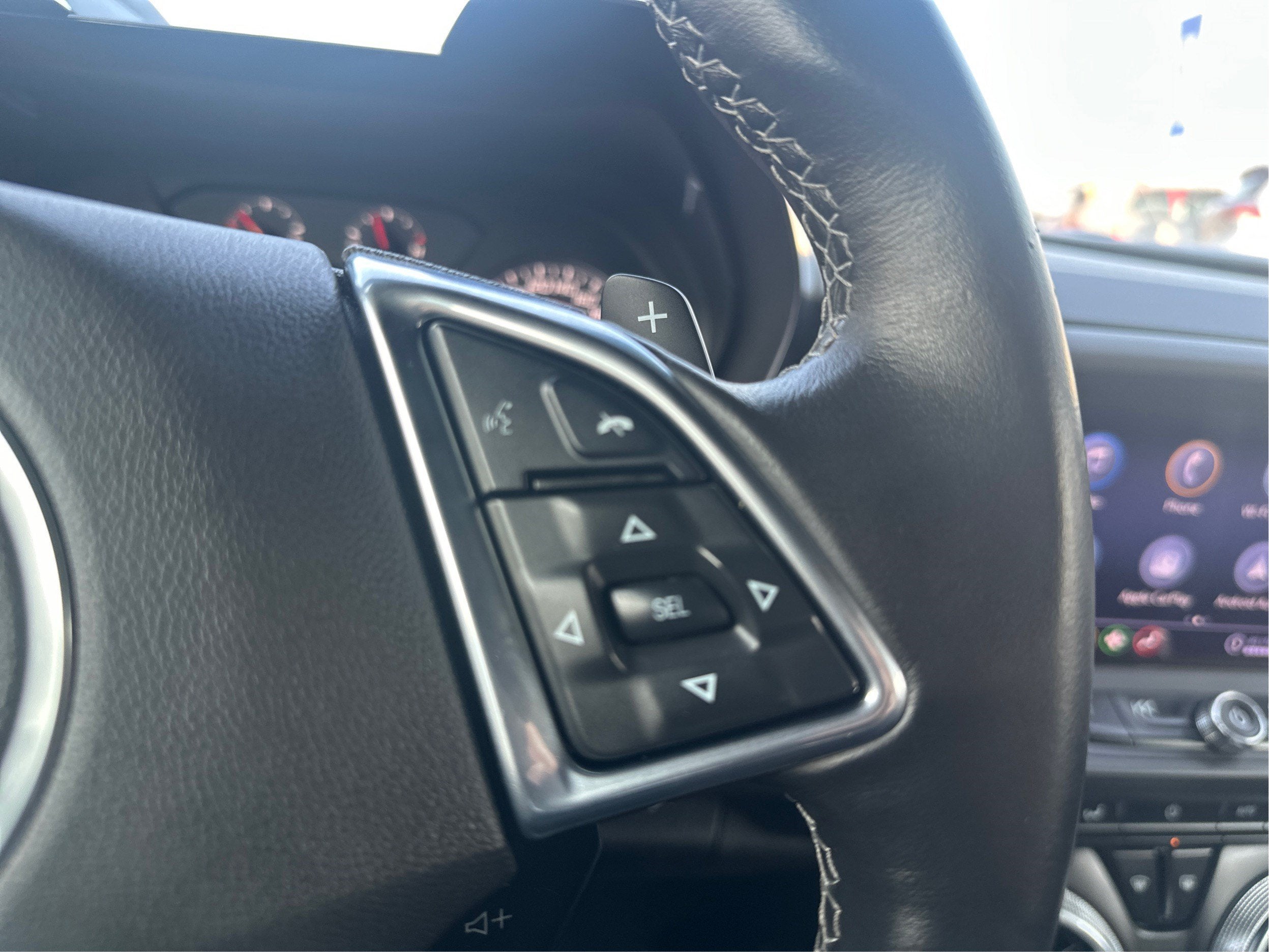 2023 Chevrolet Camaro 1LT