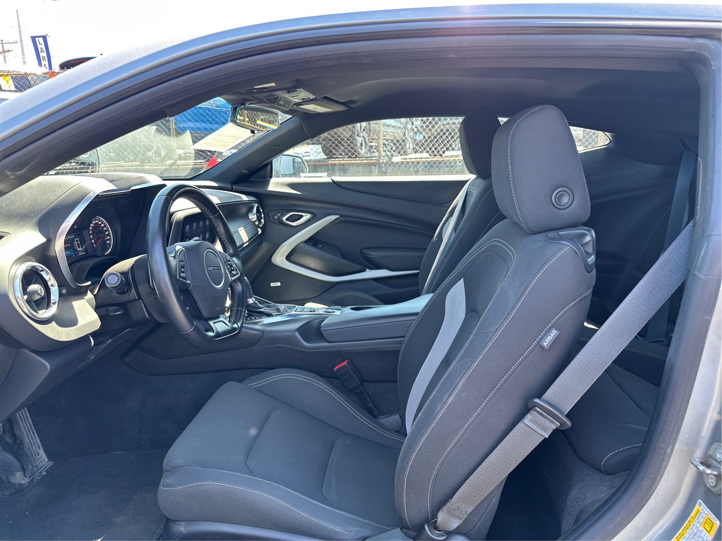 2023 Chevrolet Camaro 1LT