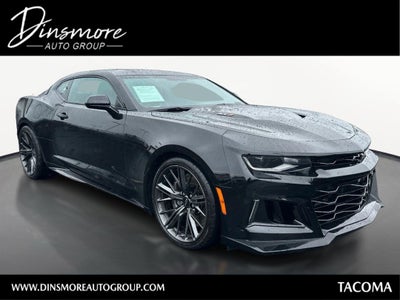 2020 Chevrolet Camaro ZL1