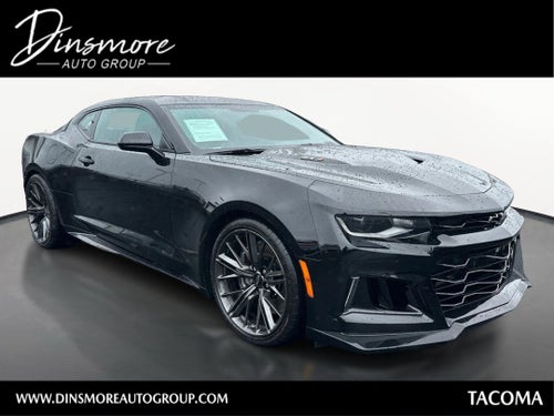 2020 Chevrolet Camaro ZL1