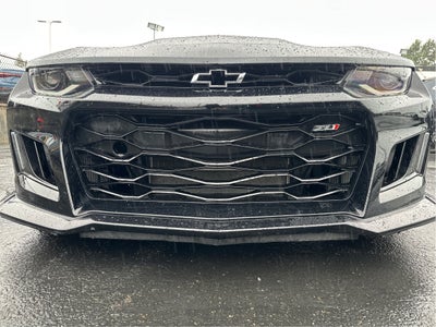 2020 Chevrolet Camaro ZL1