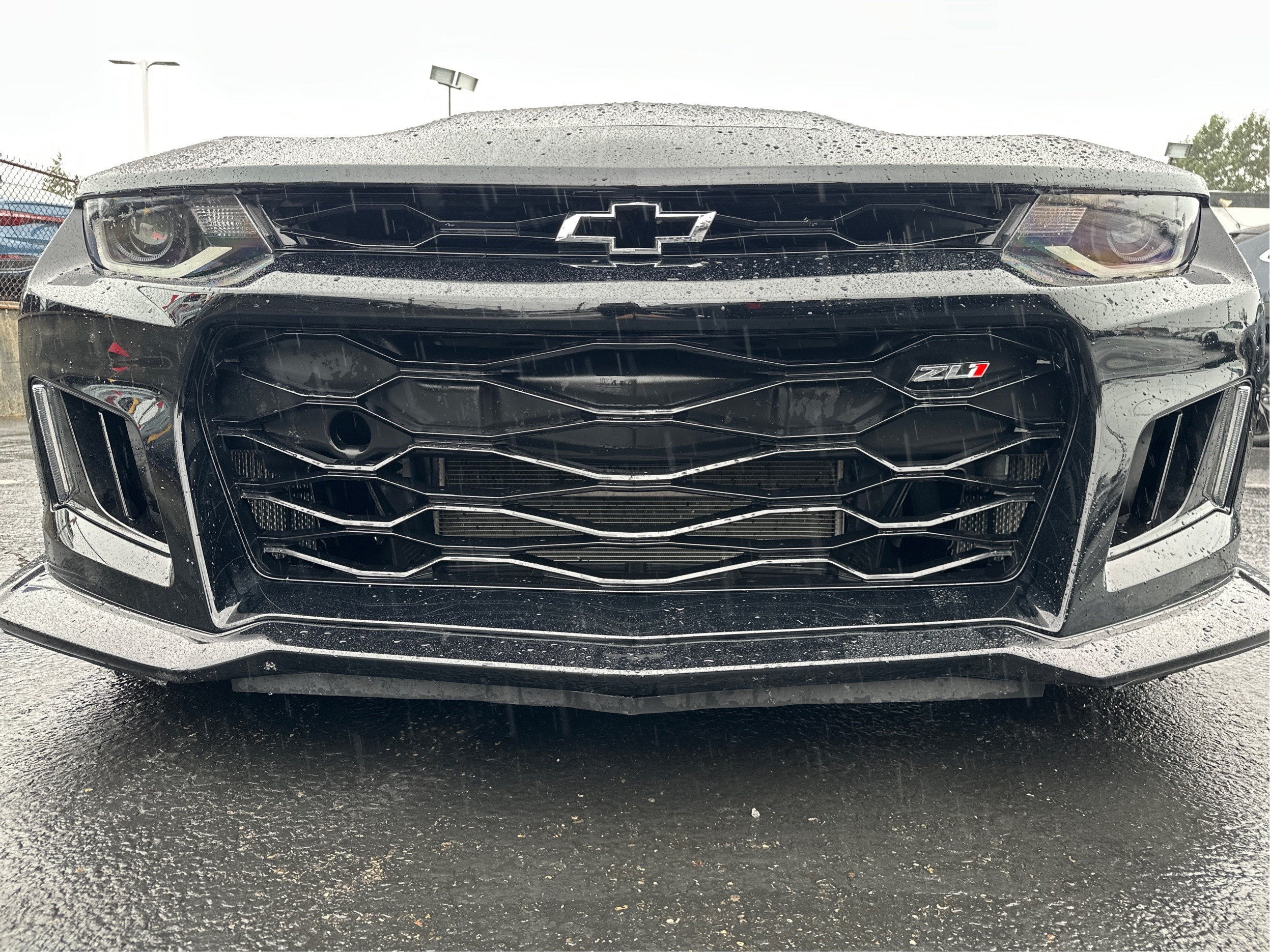 2020 Chevrolet Camaro ZL1