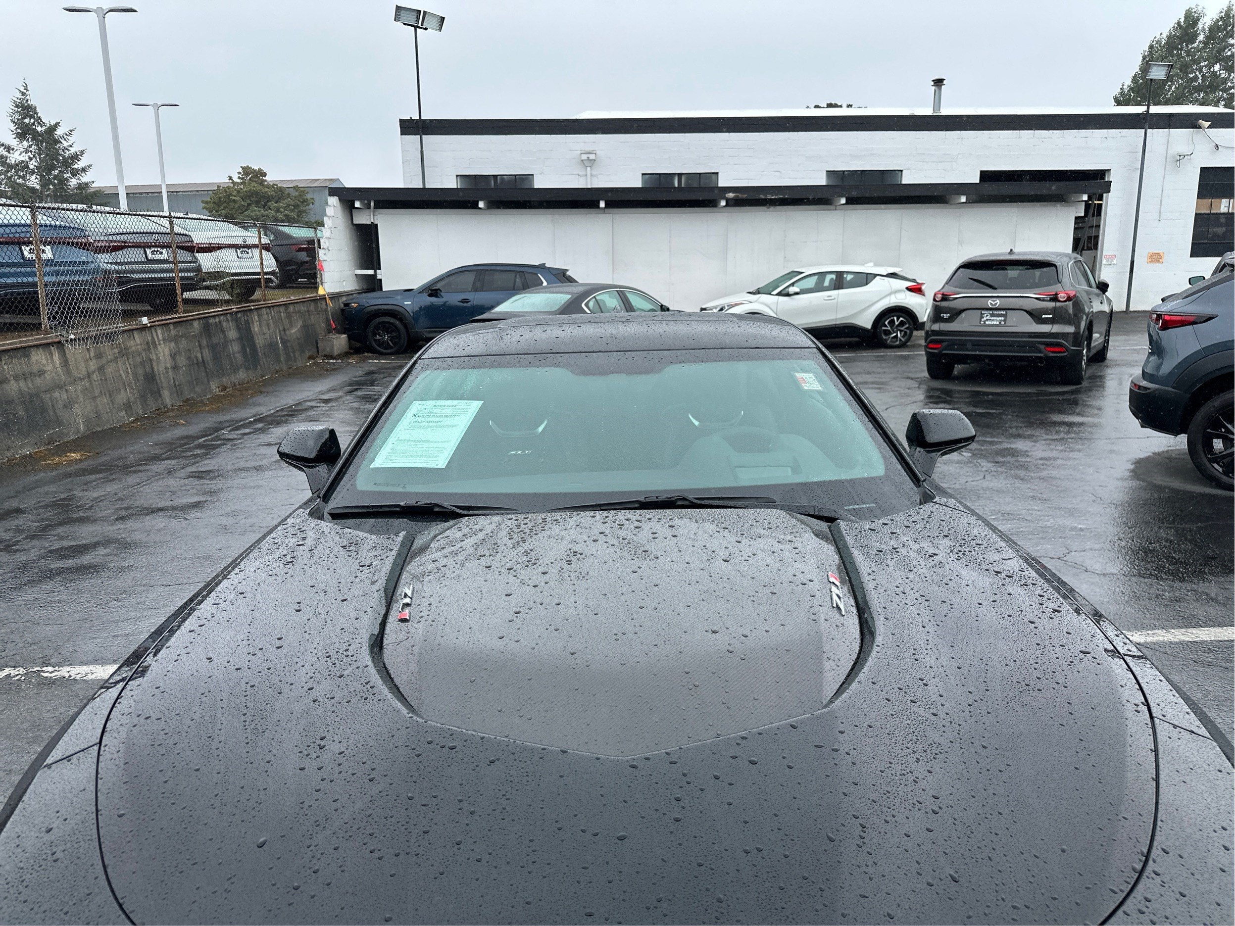 2020 Chevrolet Camaro ZL1