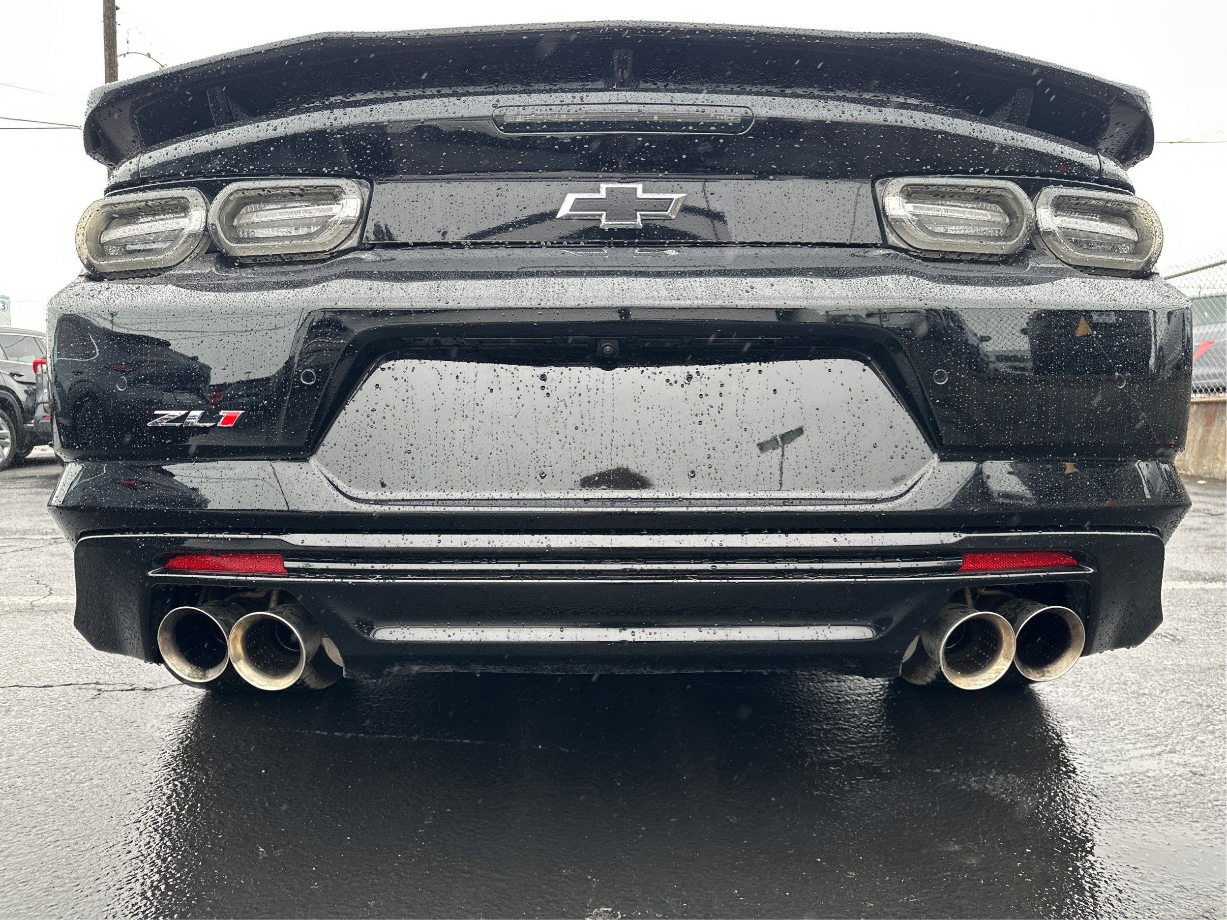 2020 Chevrolet Camaro ZL1