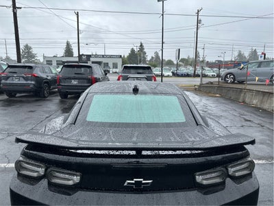 2020 Chevrolet Camaro ZL1