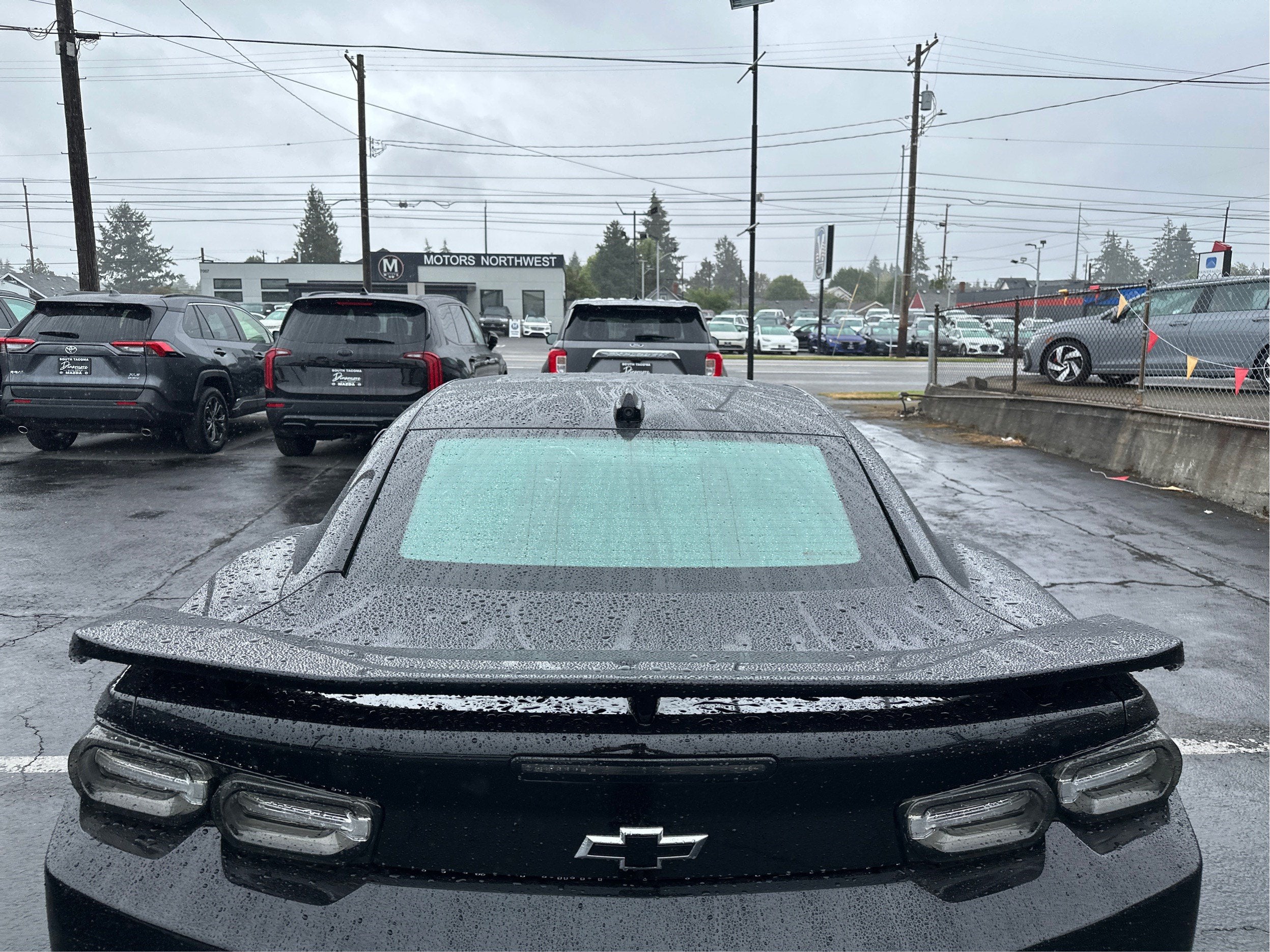 2020 Chevrolet Camaro ZL1