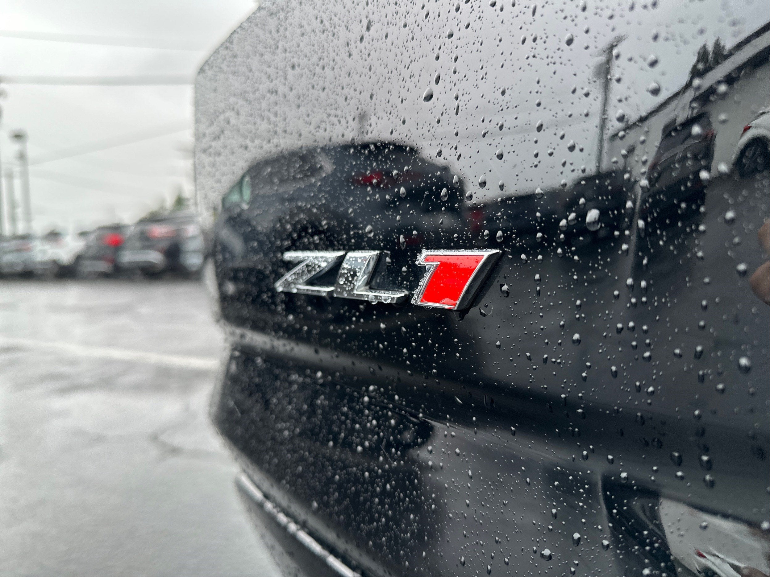 2020 Chevrolet Camaro ZL1