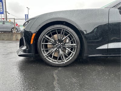 2020 Chevrolet Camaro ZL1