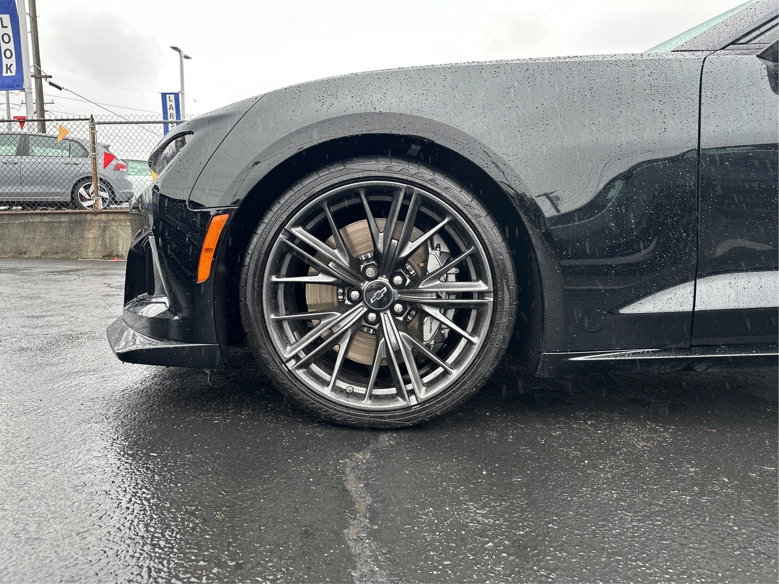 2020 Chevrolet Camaro ZL1