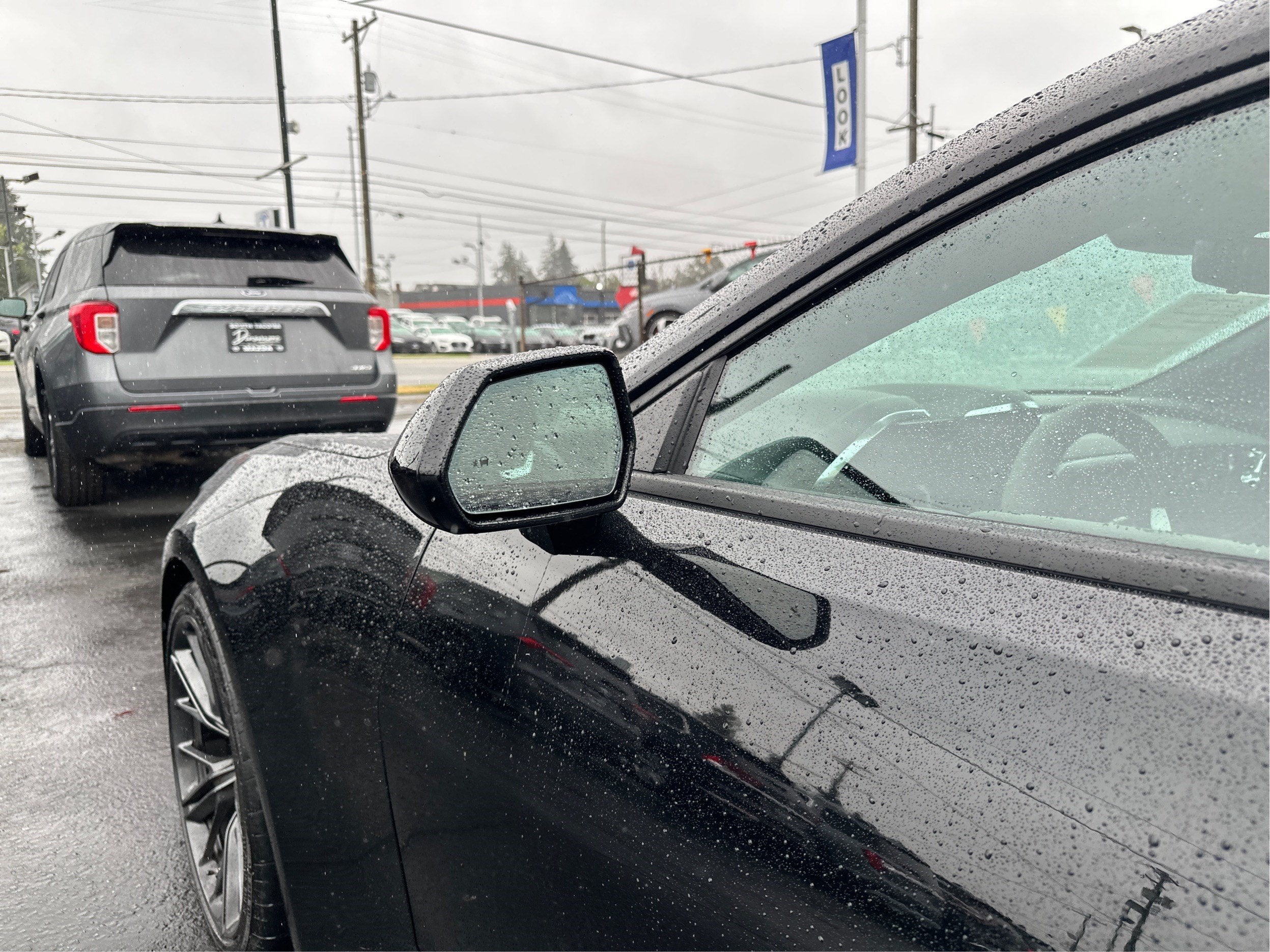 2020 Chevrolet Camaro ZL1