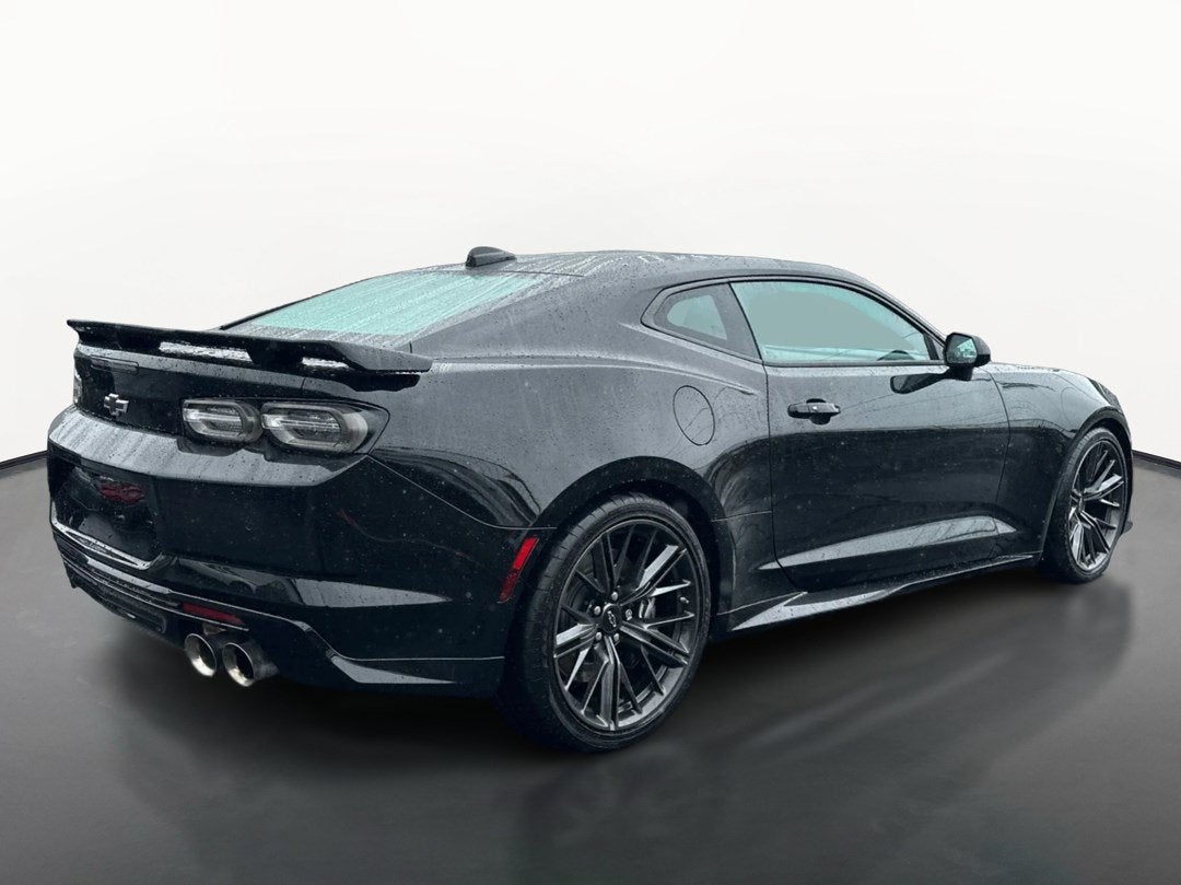 2020 Chevrolet Camaro ZL1