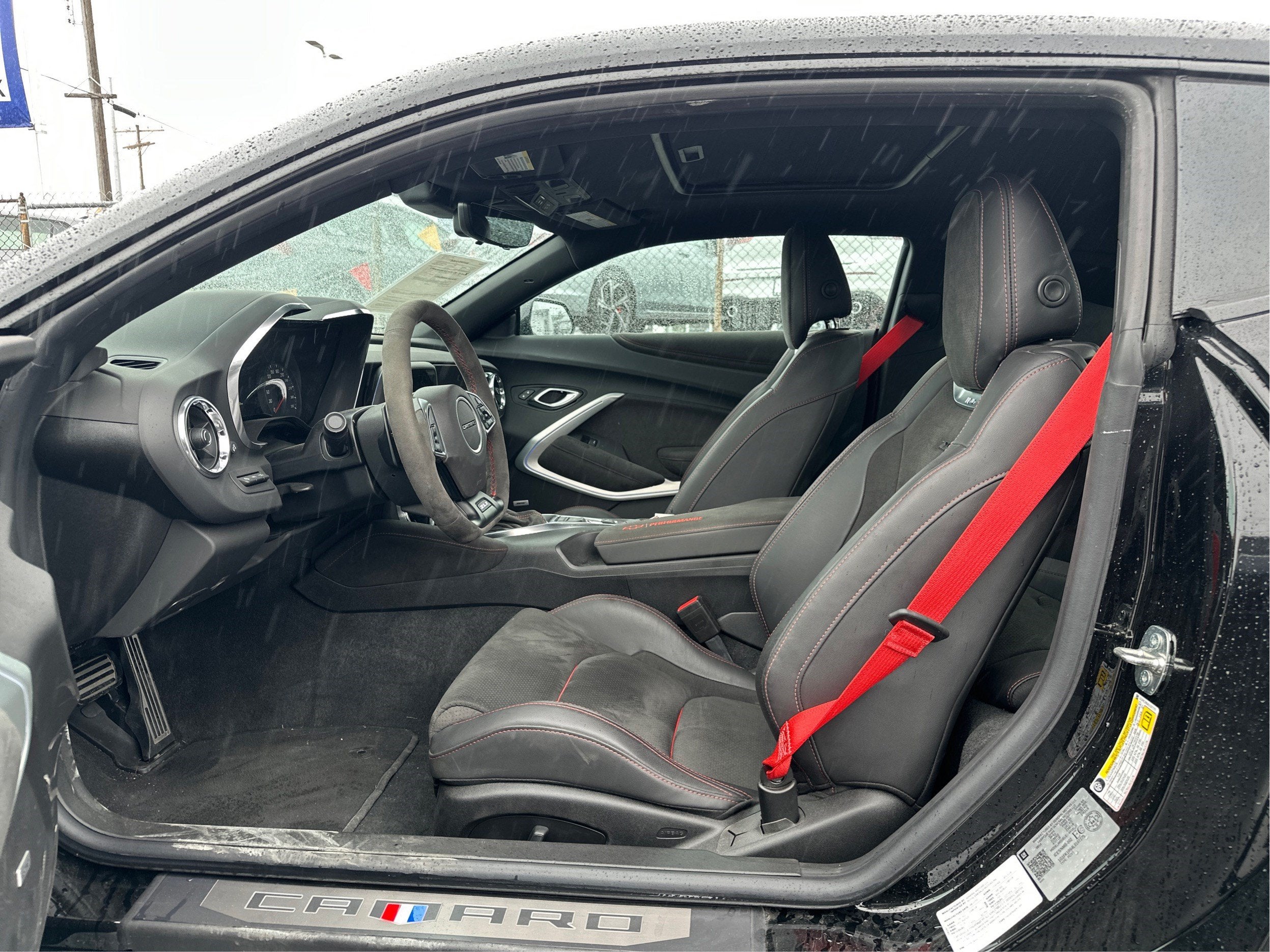 2020 Chevrolet Camaro ZL1