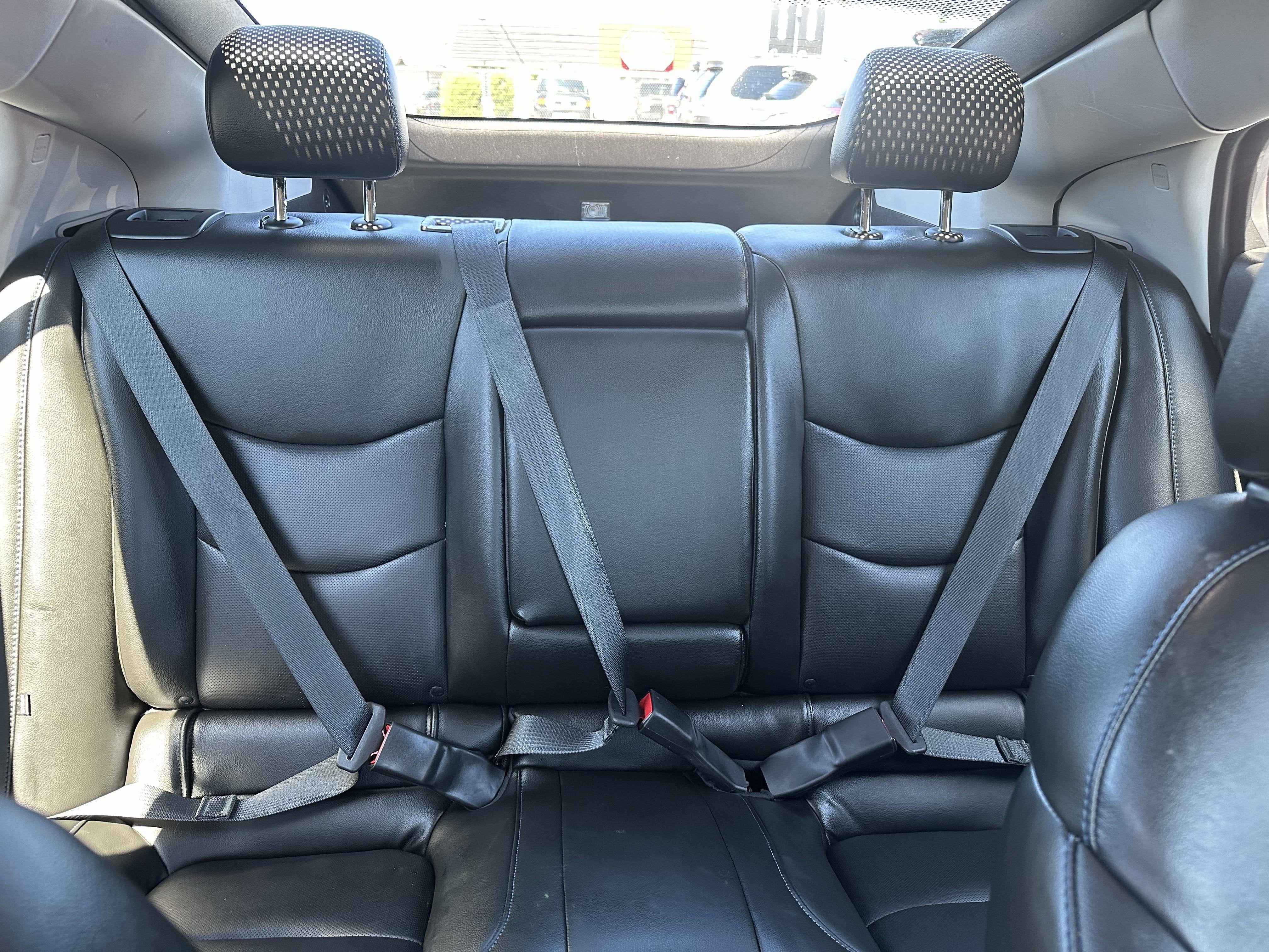 2018 Chevrolet Volt Premier