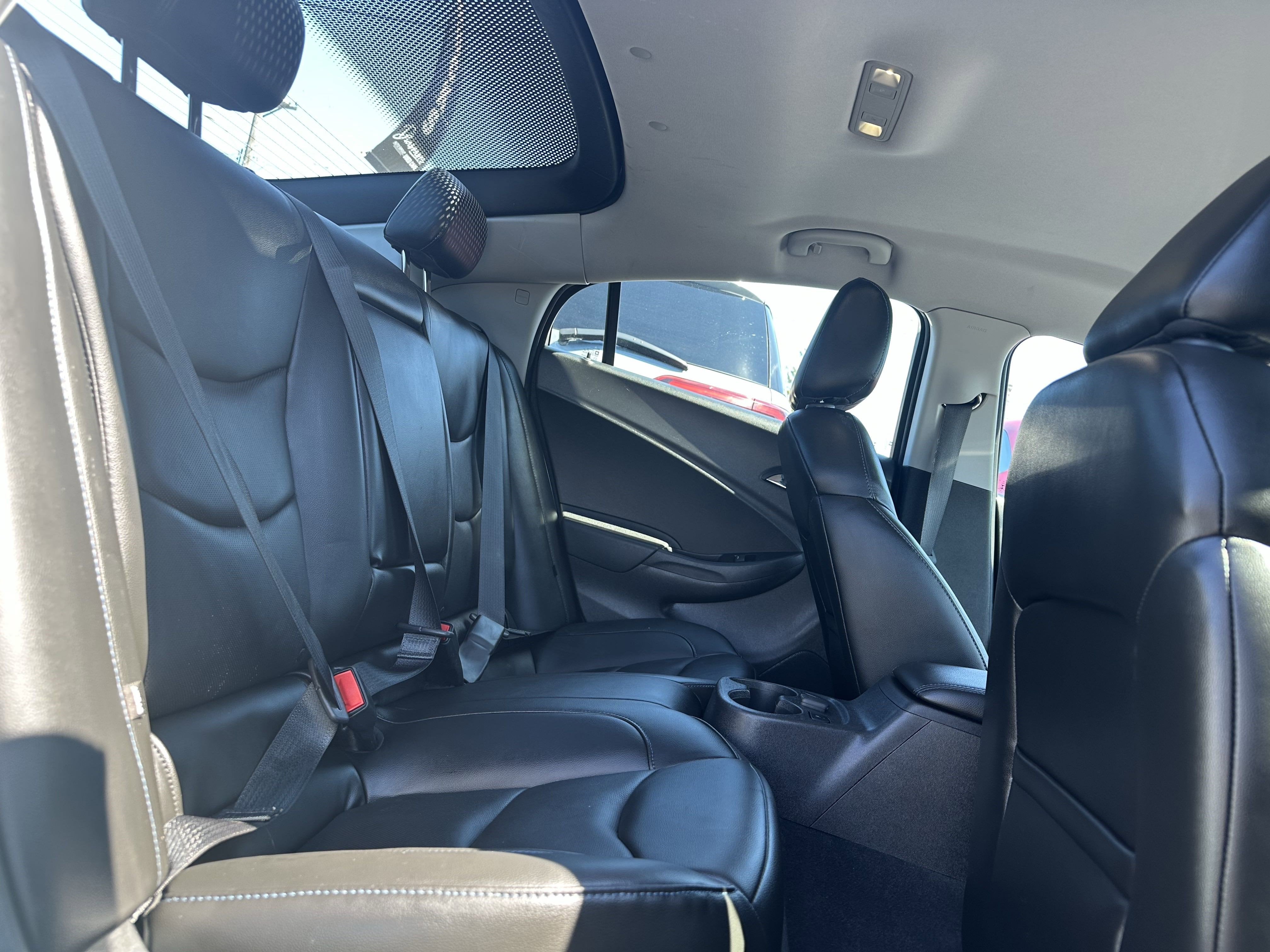 2018 Chevrolet Volt Premier