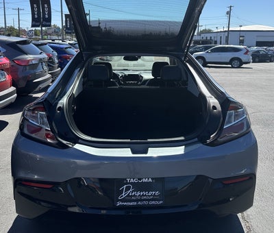 2018 Chevrolet Volt Premier