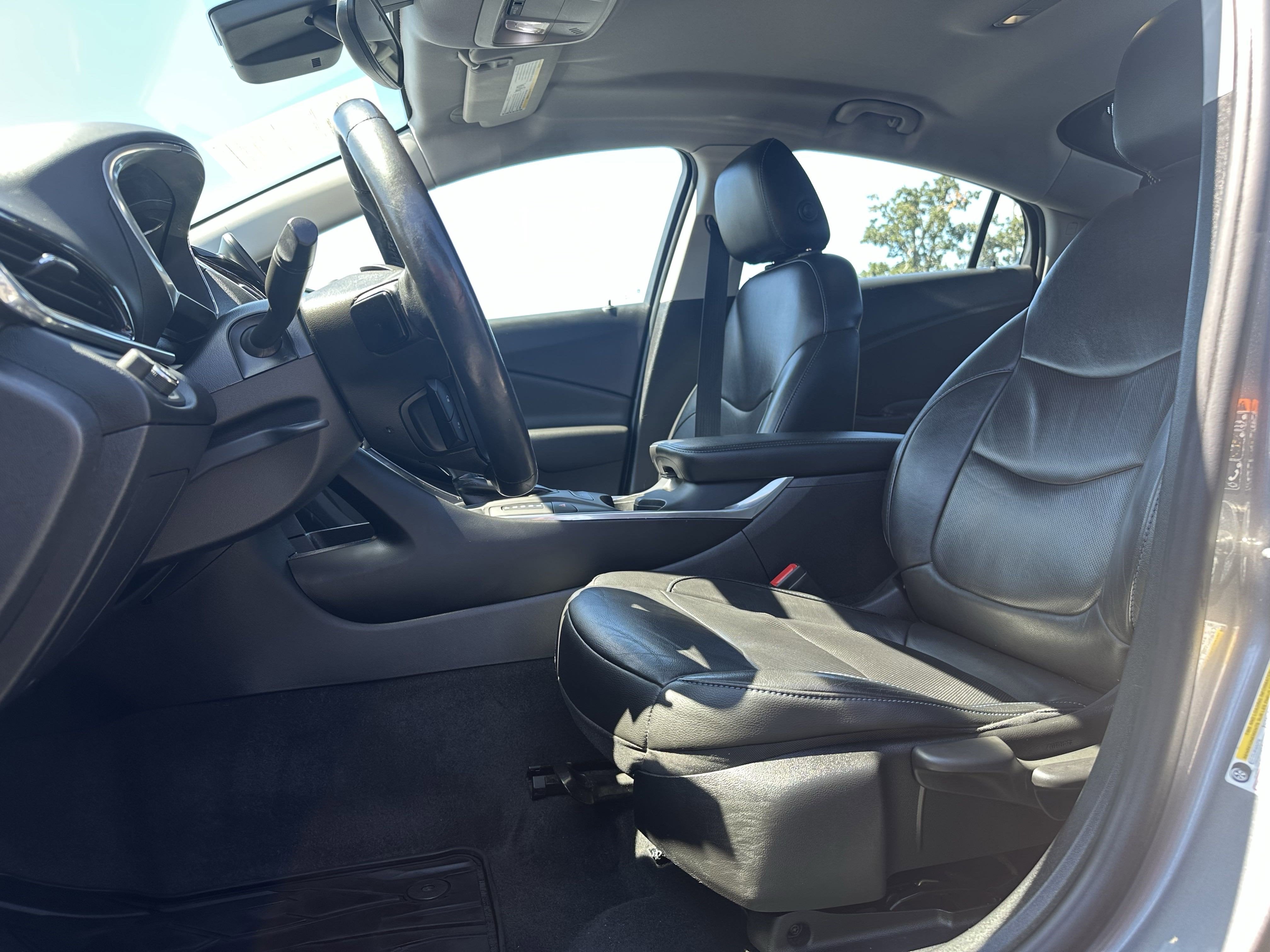 2018 Chevrolet Volt Premier