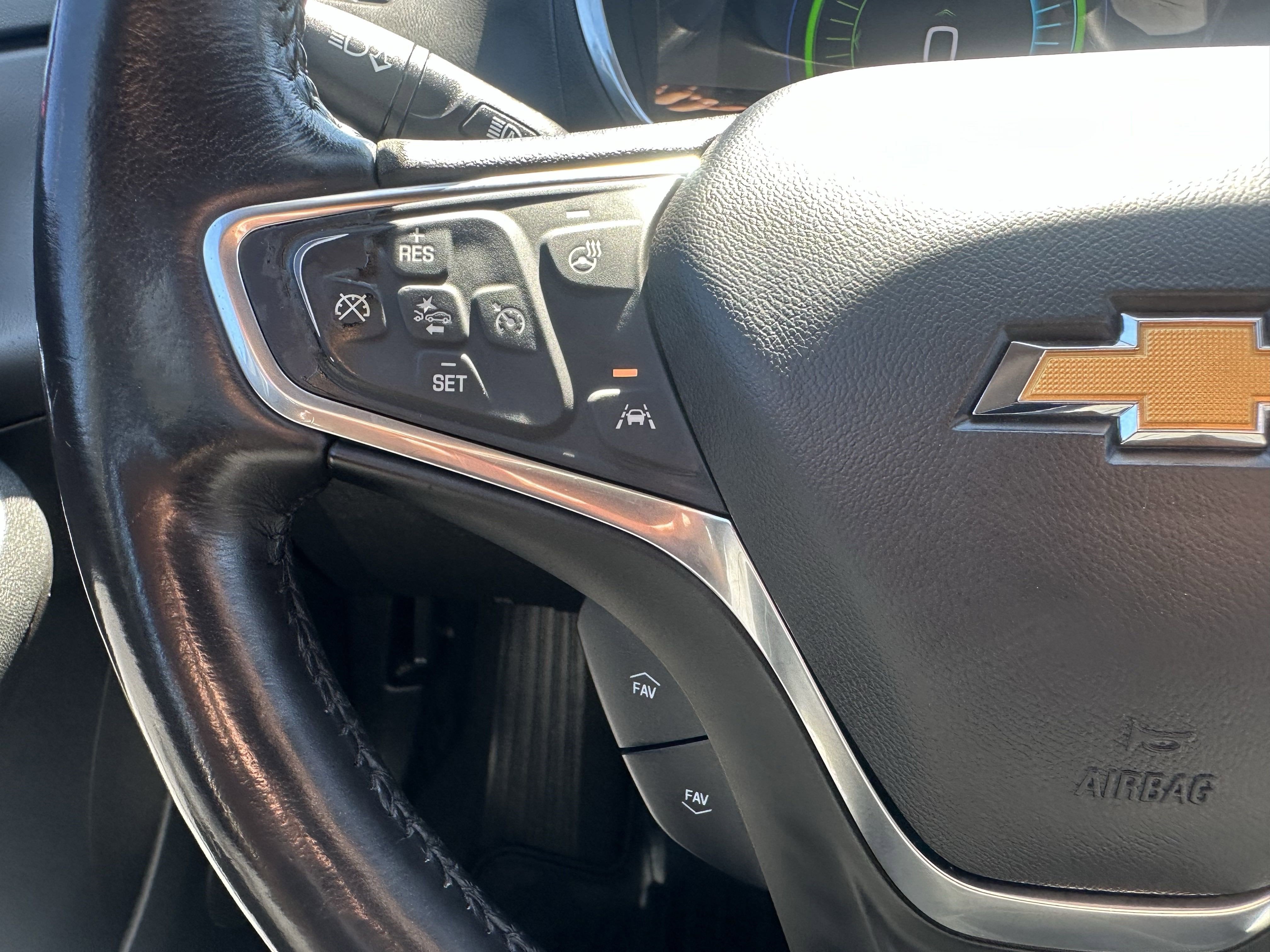 2018 Chevrolet Volt Premier