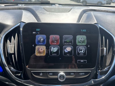 2018 Chevrolet Volt Premier