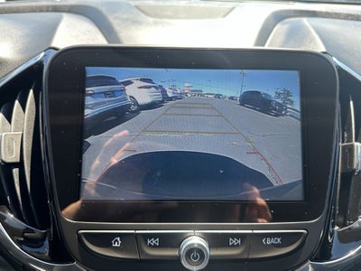 2018 Chevrolet Volt Premier