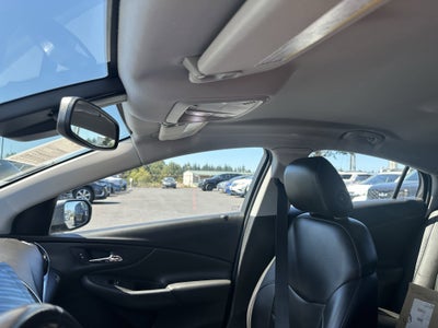 2018 Chevrolet Volt Premier