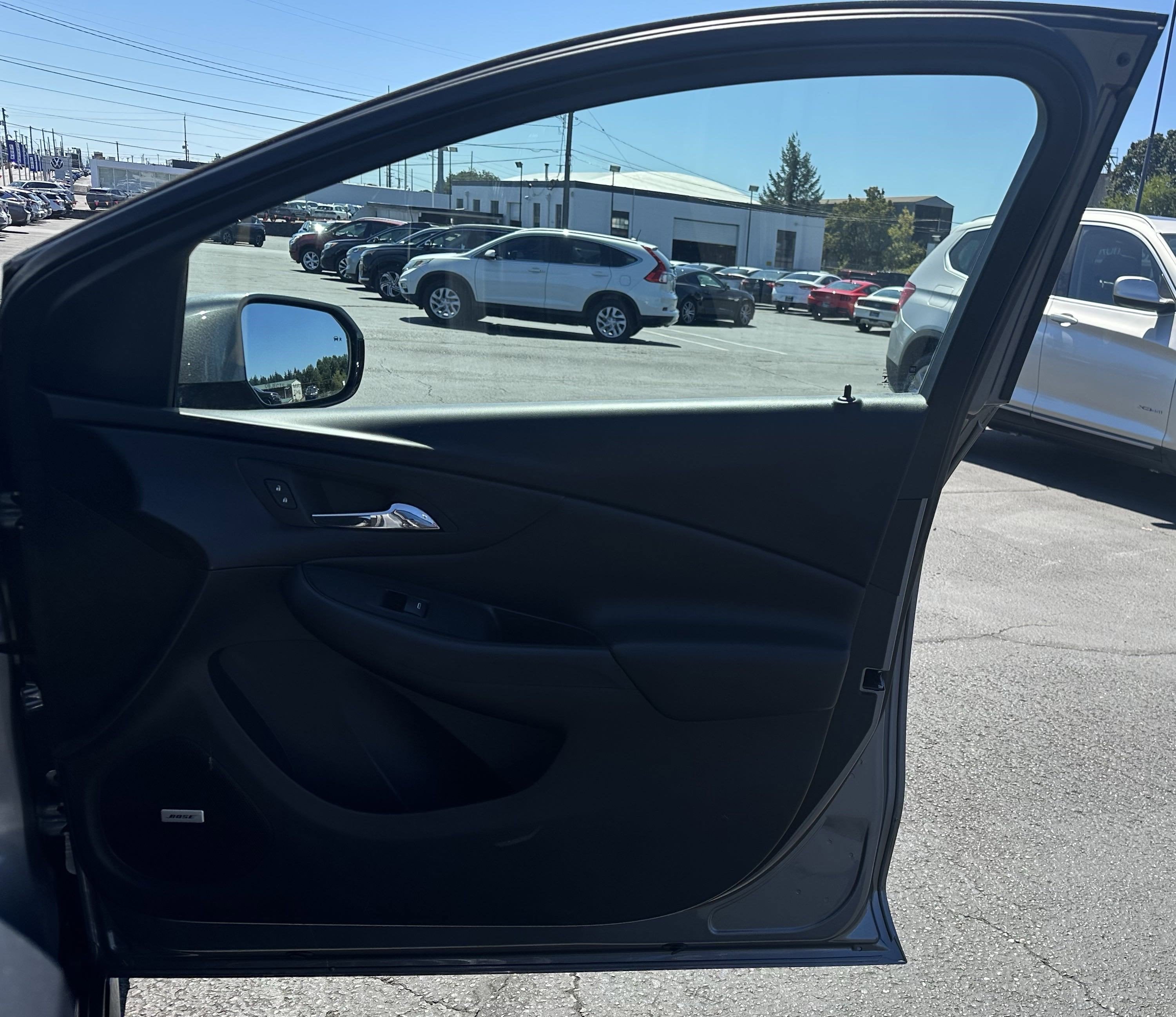 2018 Chevrolet Volt Premier